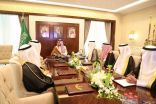 نائب أمير الشرقية يشيد بالقفزات التي حققتها “أرامكو لأعمال الخليج”
