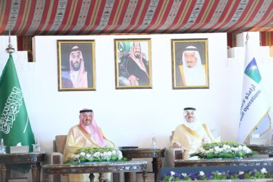 افتتاح مركز التأهيل بالخفجي للأطفال ذوي الإعاقة