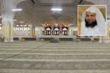 أوقاف الخفجي : تعيين 14 إمام للتراويح والقيام تلبية لحاجة المساجد في رمضان