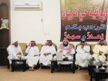« العويس » قاضي الخفجي يحل ضيفاً في ثلوثية الريان