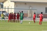 دوري الناشئين : العلمين يسحق السلام بسبعة أهداف نظيفة