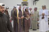 حمد بن مبارك ال غوية يحتفل بمناسبة زفافه