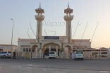 جامع الملك عبدالعزيز في الخفجي..يشهد تنفيذ أحكام القصاص ويتسع 3000 مصلٍّ