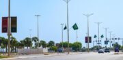 المنطقة الشرقية تتزين بأكثر من 26 ألف عنصر جمالي احتفاءً باليوم الوطني