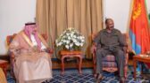 رئيس دولة إريتريا يستقبل نائب وزير الخارجية