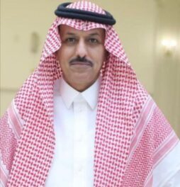 هادي بن مفلح الشهراني محافظاً للخفجي