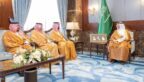 مُحافظ الأحساء يستقبل مدير فرع وزارة الموارد البشرية والتنمية الاجتماعية بالمنطقة الشرقية