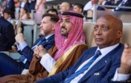سمو وزير الرياضة يشهد المباراة الافتتاحية لبطولة كأس العالم للأندية 2025 في الولايات المتحدة الأمريكية