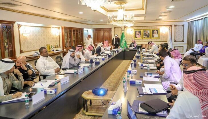 اللجنة الفنية لبطولة جدة 2026 تعقد اجتماعها التنسيقي والفني