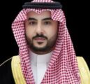 سمو وزير الدفاع يجري اتصالًا هاتفيًا برئيس مجلس الوزراء وزير خارجية دولة قطر