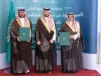 نائب أمير المنطقة الشرقية يرعى تكريم المشاركين في مبادرتين بيئيتين للمركز الوطني لتنمية الغطاء النباتي