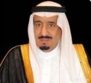 خادم الحرمين الشريفين يهنئ ملك المملكة المغربية بفوز المنتخب المغربي تحت (20) سنة لكرة القدم بكأس العالم