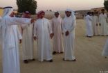 الهزاع يتفقد إستعدادات نادي الفروسية قبل إنطلاق الموسم الجديد
