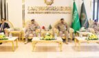 “التحالف الإسلامي” يستقبل رئيس أركان القوات المسلحة القطرية بمقره في الرياض