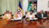 الصندوق السعودي للتنمية يبدأ نشاطه الإنمائي في باربادوس عبر توقيع اتفاقيتين تنمويتين بقيمة 92.7 مليون دولار