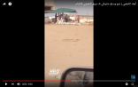 بالفيديو.. مواقع للذبح والسلخ العشوائي بالقرب من مسلخ الخفجي