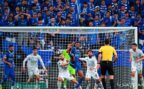 مواجهة الهلال والشباب تنتهي بالتعادل الإيجابي بهدفين لمثلها