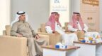 الرئيس التنفيذي لصندوق التنمية الزراعية يلتقي المزارعين والمستثمرين في المنطقة الشرقية