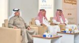 الرئيس التنفيذي لصندوق التنمية الزراعية يلتقي المزارعين والمستثمرين في المنطقة الشرقية