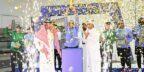 ختام بطولة كأس السوبر لكرة الهدف للإعاقة البصرية.. الرياض يتوج باللقب