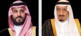 خادم الحرمين الشريفين وسمو ولي العهد يتلقيان دعوتين من أمير دولة قطر لحضور القمة العالمية الثانية للتنمية الاجتماعية