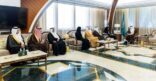 أمير الشرقية يستقبل رئيس جمعية السرطان السعودية بالمنطقة