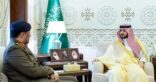 نائب أمير الشرقية يتسلّم التقرير السنوي لأعمال الدفاع المدني لعام 2024م
