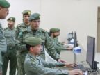 مدير عام الجوازات المكلف يتفقد مقر أعمال لجنة تصاريح دخول العاصمة المقدسة