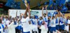 الهلال يُتوج بطلًا للدوري الممتاز للكرة الطائرة