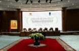المملكة تشارك في الاجتماع الخامس للتحالف الدولي لتنفيذ حل الدولتين بالرباط