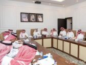 أمانة الشرقية تناقش تنفيذ المرحلة الثانية من “تمهير الرقابة المجتمعية” لتأهيل 6000 مراقب