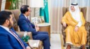 أمير المنطقة الشرقية يستقبل سفير جمهورية سريلانكا لدى المملكة