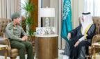 أمير الشرقية يستقبل مدير عام الجوازات
