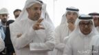 رئيس الهيئة السعودية للمياه يعقد اجتماعًا تنسيقيًا مع وزارة الحج والعمرة.. ويؤكد على تكامل الاستعدادات لخدمة ضيوف الرحمن في حج 1446