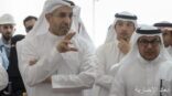 رئيس الهيئة السعودية للمياه يعقد اجتماعًا تنسيقيًا مع وزارة الحج والعمرة.. ويؤكد على تكامل الاستعدادات لخدمة ضيوف الرحمن في حج 1446