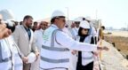 أمين الشرقية يدشن الأعمال الإنشائية لمبنى أكاديمية “زادك”