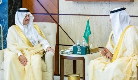 أمير الشرقية يطّلع على تقرير “هيئة تطوير المنطقة” لعام 2024 وأبرز الإنجازات والمشاريع المستقبلية