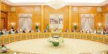 مجلس الوزراء يمنح وزير الموارد البشرية صلاحية تحديد المقابل المالي لعمل المرافقين للعمالة الوافدة
