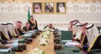 خادم الحرمين الشريفين يرأس جلسة مجلس الوزراء