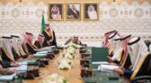 خادم الحرمين الشريفين يرأس جلسة مجلس الوزراء