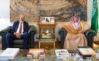نائب وزير الخارجية يستقبل سفير أستراليا لدى المملكة