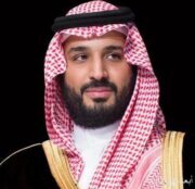 سمو ولي العهد يهنئ رئيس بوركينا فاسو بذكرى استقلال بلاده