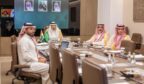 وزير الاستثمار يجتمع مع وزير التجارة والصناعة الهندي