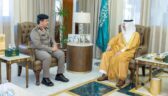 أمير المنطقة الشرقية يُشيد بجهود رجال مكافحة المخدرات بالمنطقة ويكرّم الضباط والأفراد المتميزين