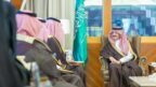أمير المنطقة الشرقية يستقبل المدير العام لفرع وزارة الموارد البشرية