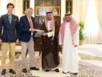 الأمير سعود بن مشعل يستقبل وفد بطولة العالم لسباقات الزوارق السريعة F1H2O