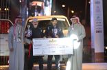 ابن الخفجي الشمري يحقق الثالث في بطولة المملكة للراليات الصحراوية 2019