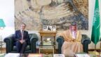 نائب وزير الخارجية يستقبل سفير جمهورية إيطاليا لدى المملكة