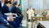 أمير المنطقة الشرقية يستقبل سفير تايلند لدى المملكة