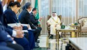 أمير المنطقة الشرقية يستقبل سفير تايلند لدى المملكة